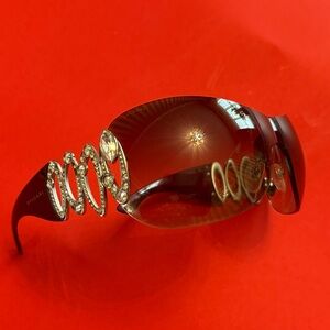 Stunning sunglasses by Bulgary